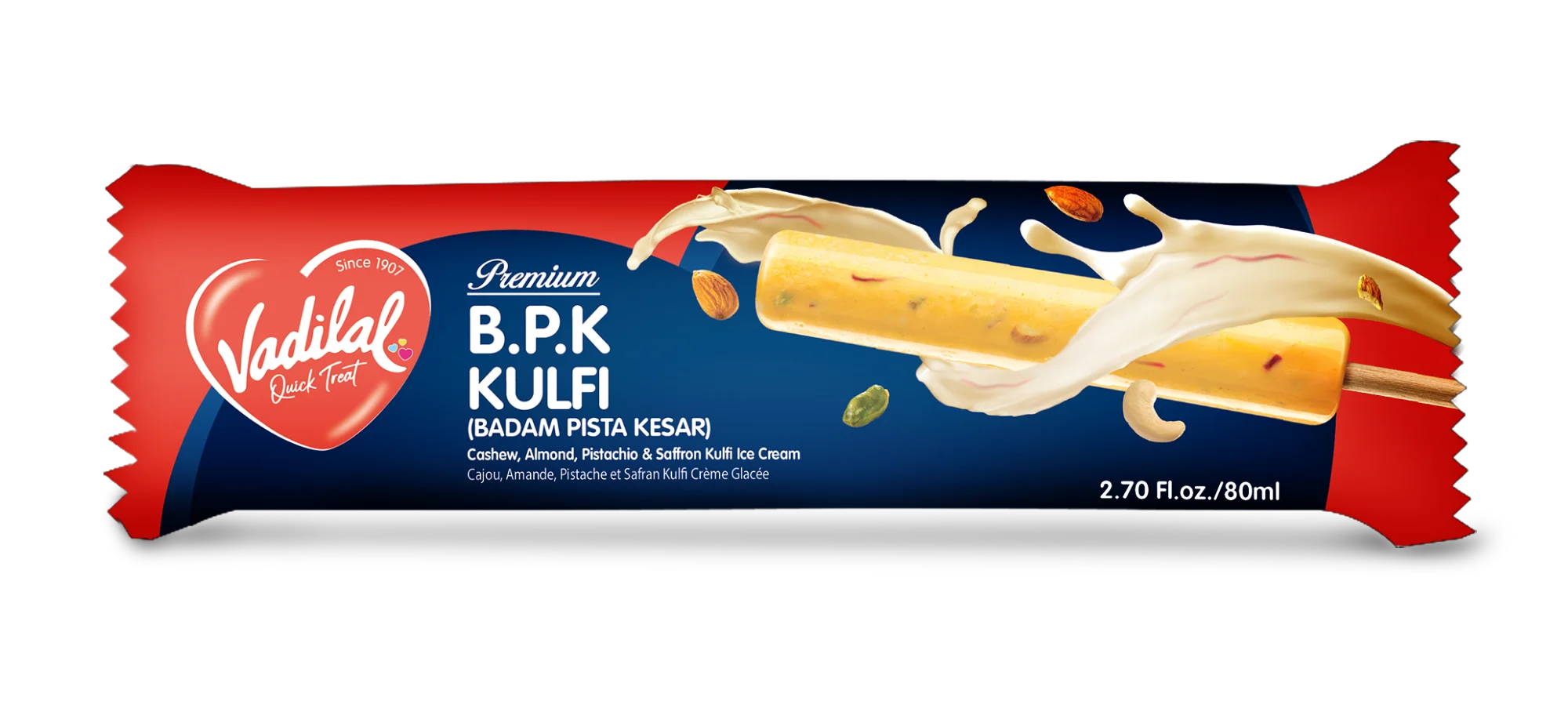  B.P.K Kulfi 